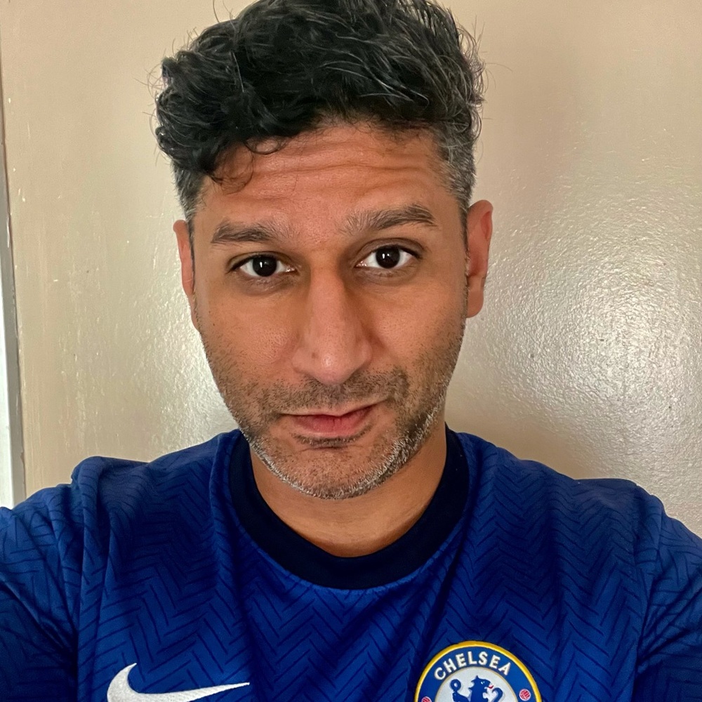 Meet your Posher, Adnan